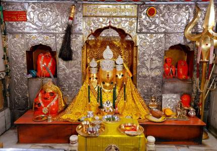 Nine Devi Darshan Tour