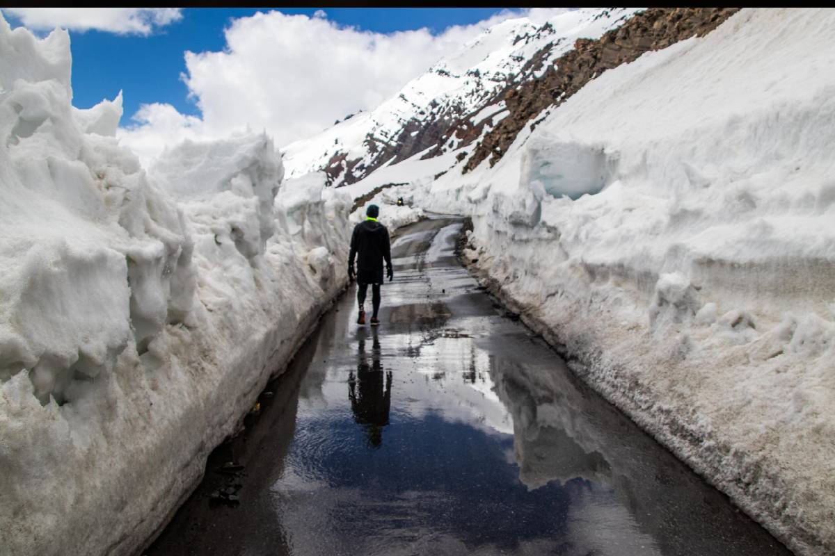 Winter Escape: Shimla to Manali