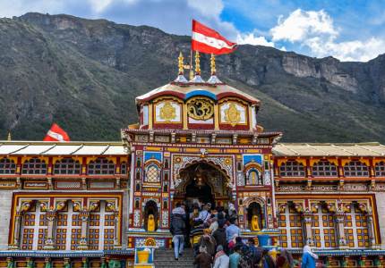 Devotion Trail – The Char Dham Tour