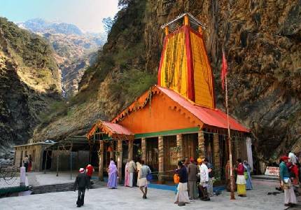Devotion Trail – The Char Dham Tour