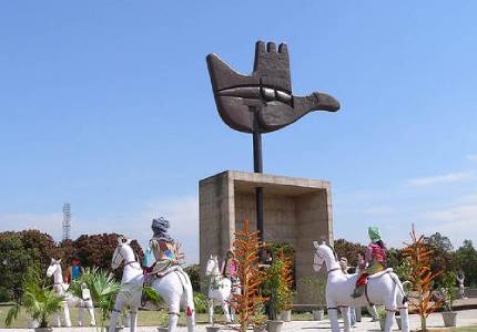 Heritage Highway: Amritsar–Chandigarh–Shimla