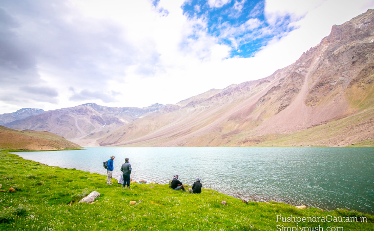 Complete Spiti Experience