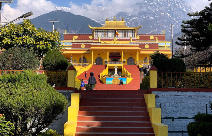 Amritsar to Dharamshala (Mcleodganj) Tour