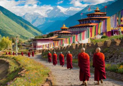 Heavenly Himachal Trail