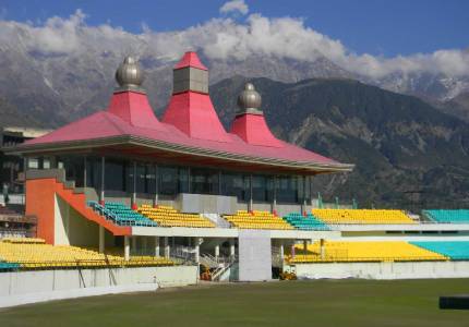 Divine Hills Odyssey: Amritsar–Dalhousie–Dharamshala