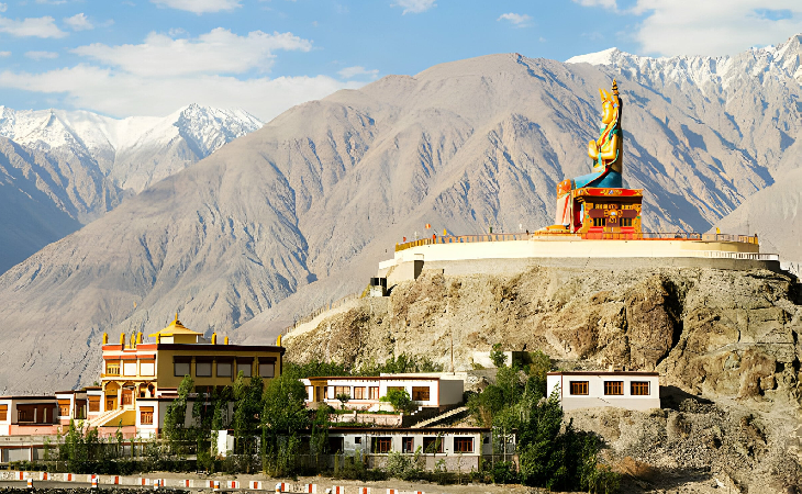 Discover Ladakh in 6 Days