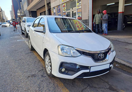 Toyota Etios