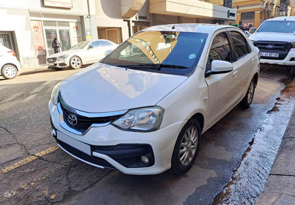 Toyota Etios