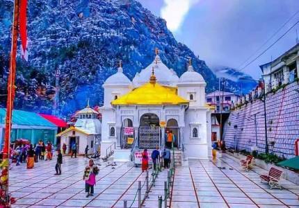 Devotion Trail – The Char Dham Tour