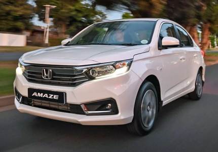 Honda Amaze
