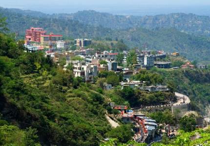 Katra Taxi Rental Service