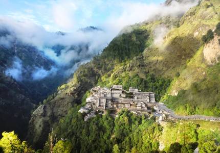 Spiritual Kashmir Tour with Vaishno Devi Darshan