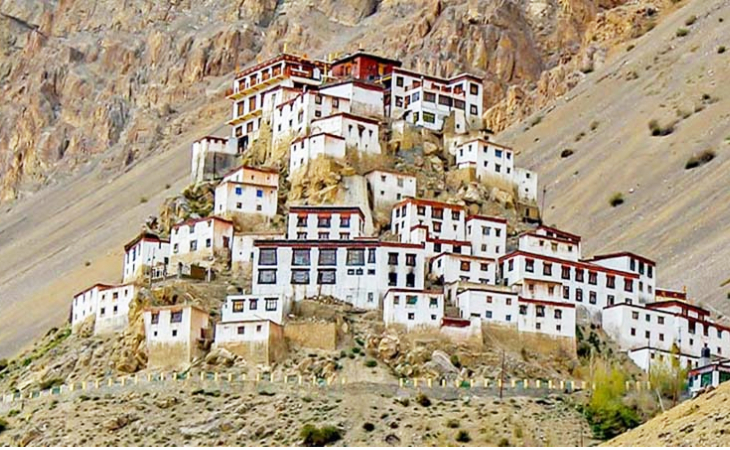 Spiti–Kinnaur Valley Explorer