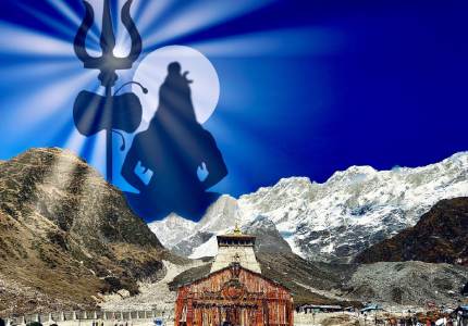 Devotion Trail – The Char Dham Tour