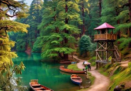 Himalayan Charm Trail from Amritsar