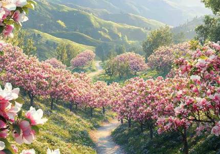 From Queen Hills to Pine Valleys Tour