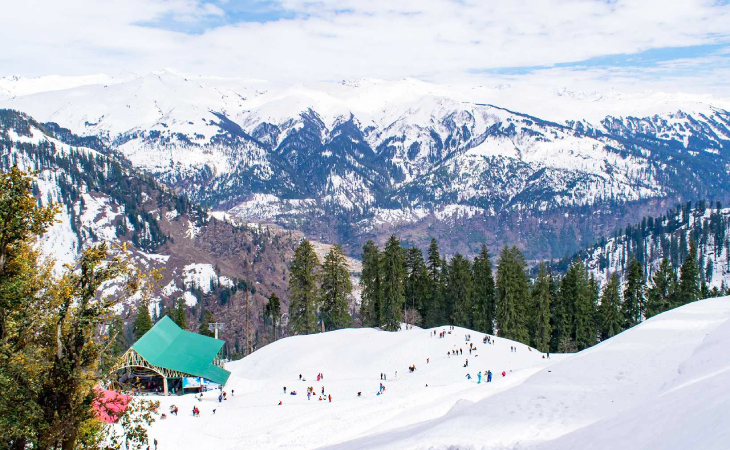 Chandigarh to the Land of Monasteries