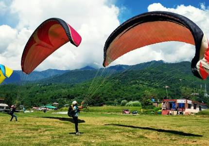 Winter Escape: Shimla to Manali