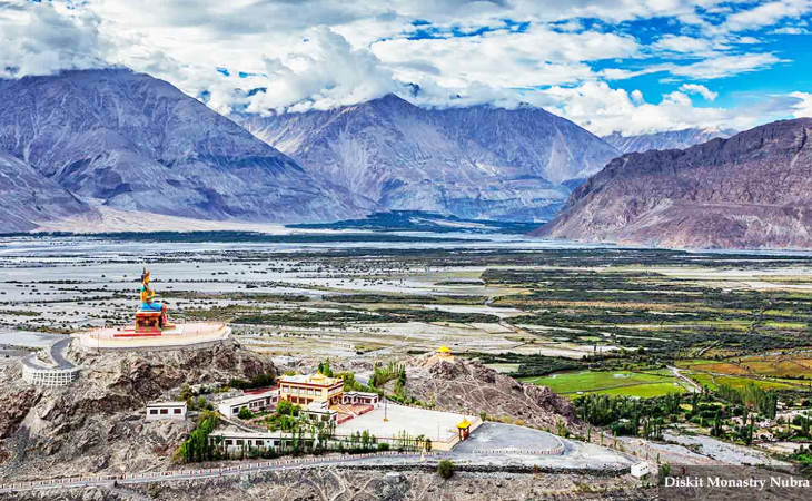 Ladakh Explorer – 9 Days Adventure