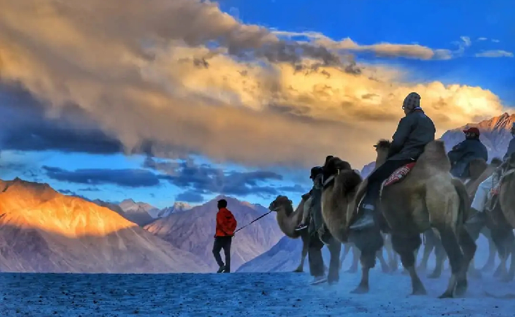 Discover Ladakh in 6 Days