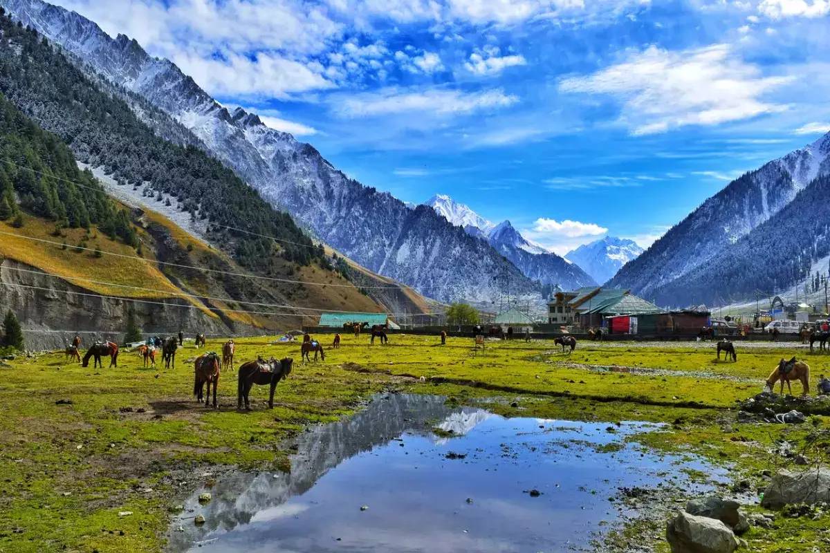 Spiritual Kashmir Tour with Vaishno Devi Darshan