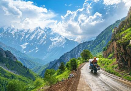 Himalayan Charm Trail from Amritsar