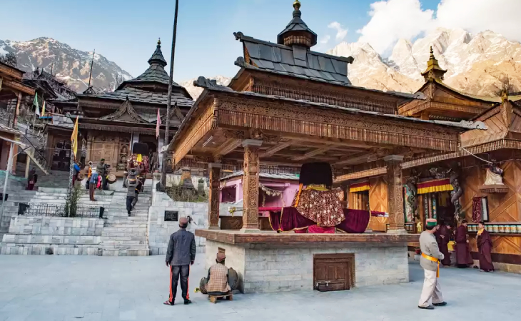 Himalayan Spiti Drive