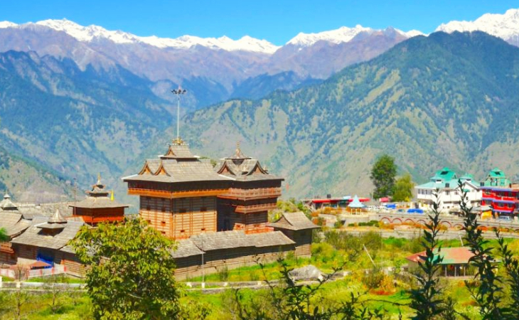 Himalayan Spiti Drive