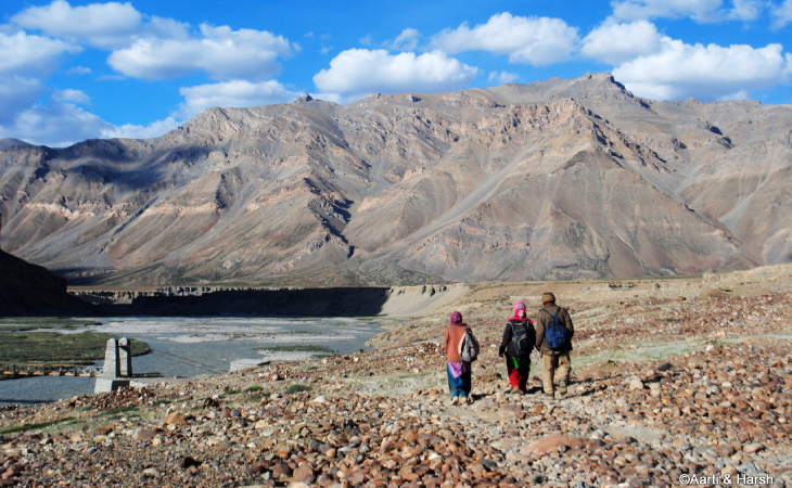 9-Days Adventure from Chandigarh to Ladakh
