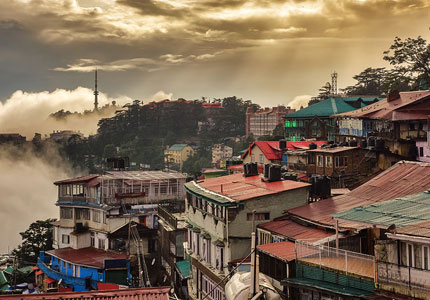 Dharamshala Taxi Rental Service