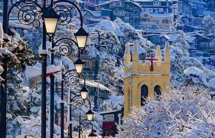 Amritsar Manali Shimla Tour