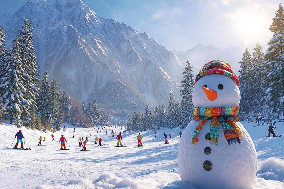 Winter Ride to Gulmarg from Jammu