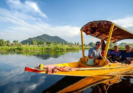 Quick Escape to Kashmir – Five Days of Serenity
