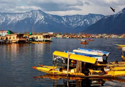 Kashmir Discovery Tour from Chandigarh