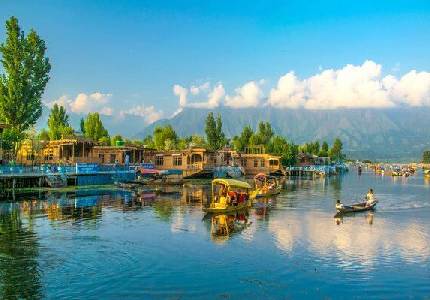 Kashmir Taxi Rental Service