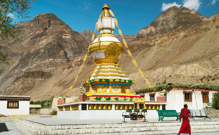 Himalayan Spiti Drive