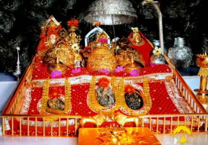 Mata Vaishno Devi Yatra