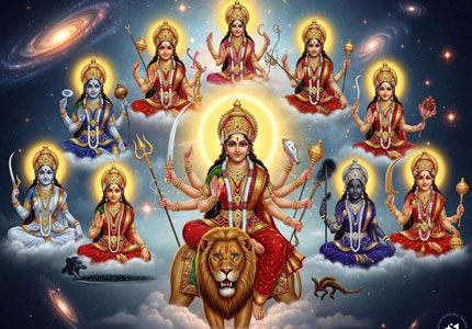 Nine Devi Darshan Tour