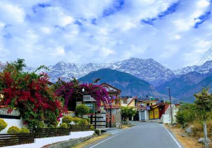 Divine Hills Odyssey: Amritsar–Dalhousie–Dharamshala