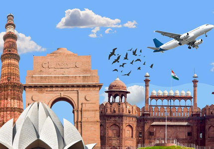 Delhi Taxi Rental Service