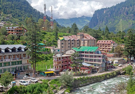 Himachal Dream Drive: Golden to Snowy Peaks