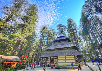 Sacred to Snowy Slopes