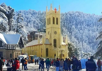 Heritage to Hills Tour