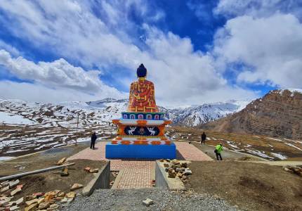 Spiti Valley Tours