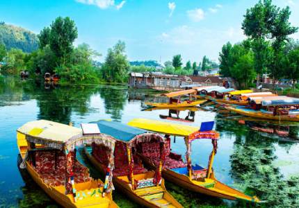 Quick Escape to Kashmir – Five Days of Serenity